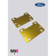 Ford Kit plăci de camber negativ DNA RACING pentru FORD FIESTA MKVII (2008 - 2017) | race-shop.ro