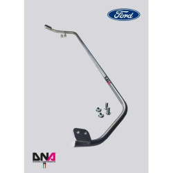 DNA RACING bară de torsiune spate arc oțel Ø 22mm kit pentru FORD FIESTA MKVII (2008 - 2017)