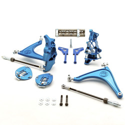 Kit de blocare WISEFAB pentru Toyota GT86 (RHD)