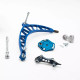 E46 Kit de blocare WISEFAB V2 pentru BMW E46 | race-shop.ro