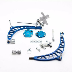 Kit de blocare WISEFAB V2 pentru BMW E36