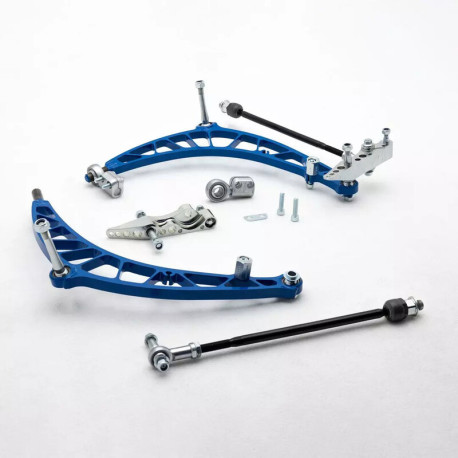 E36 Kit de blocare îngustă WISEFAB pentru BMW E36 | race-shop.ro