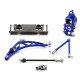 Mazda Kit de blocare WISEFAB pentru Mazda RX-8 (LHD) | race-shop.ro