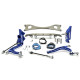 Nissan Kit de blocare WISEFAB V2 pentru Nissan S13 | race-shop.ro