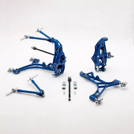 Chevrolet Kit de blocare WISEFAB pentru Chevrolet Corvette C5/C6 | race-shop.ro