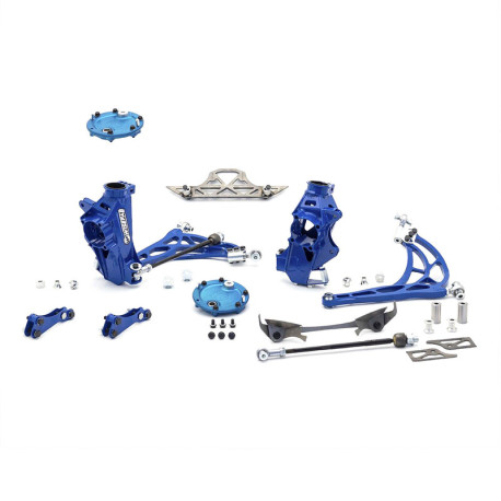 F8X Kit de blocare WISEFAB pentru BMW M2 F87 | race-shop.ro