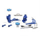 F3X Kit de blocare WISEFAB pentru BMW 3 Series F30/F31 (11-19) | race-shop.ro