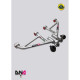 Brațe reglabile Kit brațe suspensie spate superioare DNA RACING pentru LOTUS ELISE L4 TOYOTA (2004 -) | race-shop.ro