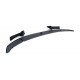 Body kit și tuning vizual Spoiler bară față negru-mat pentru BMW F10 F11 INCOMPLET | race-shop.ro