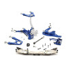 WISEFAB lock kit for BMW M2 F87