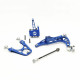 Toyota Kit de blocare WISEFAB pentru Lexus IS XE10 și Toyota Altezza (98-05) | race-shop.ro