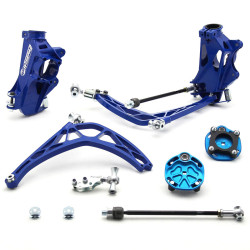 Kit de blocare WISEFAB pentru Toyota Supra A90