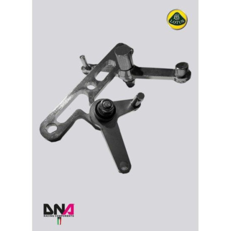 Schimbător scurt (short shifter) Kit de schimbare rapidă a vitezelor DNA RACING pentru LOTUS ELISE L4 | race-shop.ro