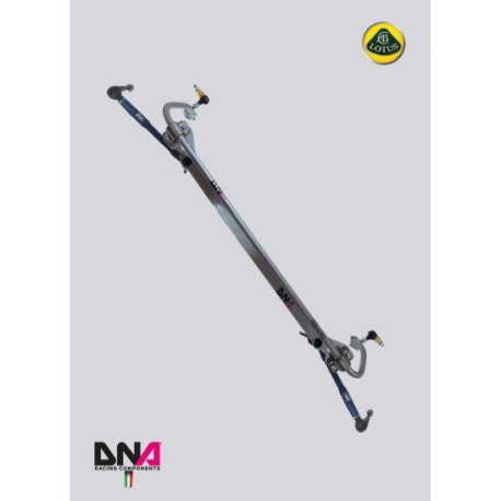 Whiteline DNA RACING bară de torsiune spate kit complet și toe link pe kit uniball pentru LOTUS EXIGE L4 TOYOTA (2004 -) | race-shop.ro