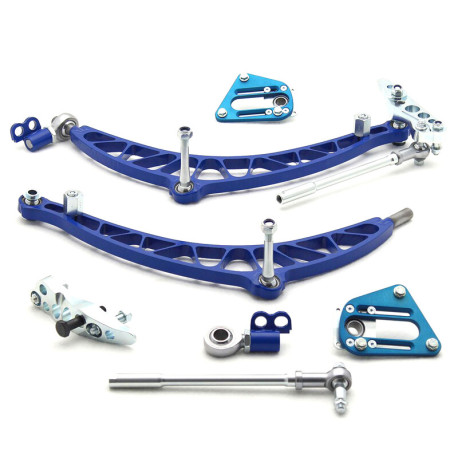 E30 Kit de blocare WISEFAB V2 pentru BMW E30 | race-shop.ro