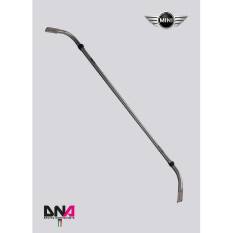 Whiteline Kit de bare de torsiune spate reglabile cu diametrul de 22 mm DNA RACING pentru MINI R50-R52-R53 COOPER INCL. (DAL 2001 AL 2007) | race-shop.ro