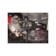 Mini Kit tije de direcție pentru suspensie cu camber reglabil DNA RACING pentru MINI R50-R52-R53 COOPER INCL. (DAL 2001 AL 2007) | race-shop.ro