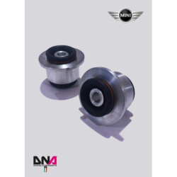 DNA RACING uniball pentru kit suspensie braț oscilant spate pentru MINI R50-R52-R53 COOPER INCL. (DAL 2001 AL 2007)
