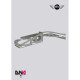 Bară rigidizare DNA RACING bară stabilizatoare față kit AEM pentru MINI R55-R56-R57 - COOPER INCL. (2007 - 2013) | race-shop.ro