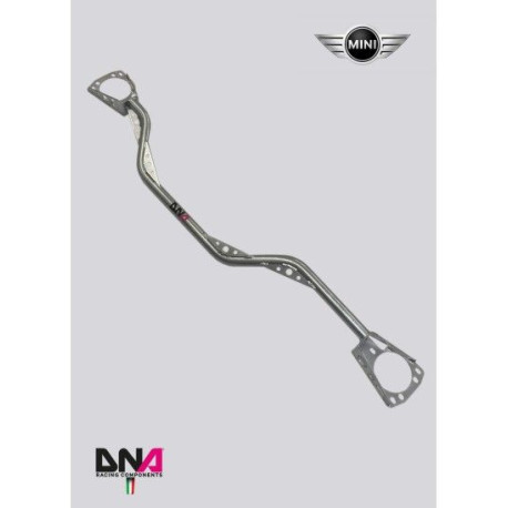 Bară rigidizare DNA RACING bară stabilizatoare față kit AEM pentru MINI R55-R56-R57 - COOPER INCL. (2007 - 2013) | race-shop.ro