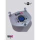 Flanșe reglaj suspensie Suport superior reglabil DNA RACING pe kit uniball pentru MINI R55-R56-R57 - COOPER INCL. (2007 - 2013) | race-shop.ro