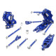 Brațe reglabile Kit articulație spate WISEFAB pentru BMW 3 Series E9X / M3 E9X | race-shop.ro