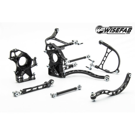 Mitsubishi Kit șină spate WISEFAB pentru Mitsubishi Lancer Evo 7/8/9 | race-shop.ro