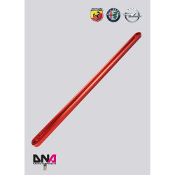 DNA RACING suspensie față subcadru cu o singură tijă de legătură pentru FIAT GRANDE PUNTO - ABARTH INCL. (2005 - 2012)