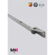 Bară rigidizare Kit de bare de susținere față DNA RACING pentru OPEL CORSA E (2015 -) | race-shop.ro