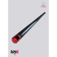 Bară rigidizare DNA RACING fibră de carbon Racing bara de strut spate pentru TOYOTA YARIS GR (2020 - ) | race-shop.ro