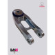 Transmission mounts and parts DNA RACING Track Day kit suport motor cutie de viteze lateral braț de cuplu pentru TOYOTA YARIS GR (2020 - ) | race-shop.ro