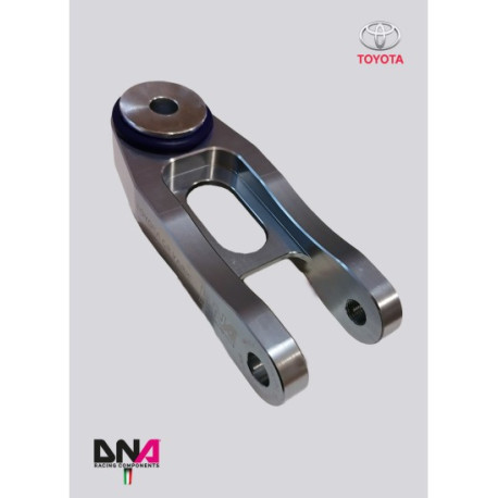 Transmission mounts and parts DNA RACING Track Day kit suport motor cutie de viteze lateral braț de cuplu pentru TOYOTA YARIS GR (2020 - ) | race-shop.ro
