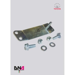 DNA RACING Track Kit placă schimbare rapidă pentru TOYOTA YARIS GR (2020 - )