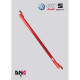 Bară rigidizare Kit bară de susținere spate fără tije de legătură DNA RACING pentru SEAT LEON MK3 (2013-) | race-shop.ro