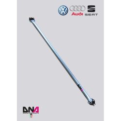 DNA RACING set de lonjeroane inferioare spate pentru VW GOLF VII (2013-)ALL MULTILINK VERSIONS