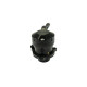 Universale Turbosmart BOV Compact EM Dual Port VR19 | race-shop.ro