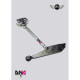 Mini Kit brațe suspensie față reglabile DNA RACING pentru MINI R56 (2007-2013) | race-shop.ro