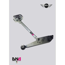 Kit brațe suspensie față reglabile DNA RACING pentru MINI R56 (2007-2013)