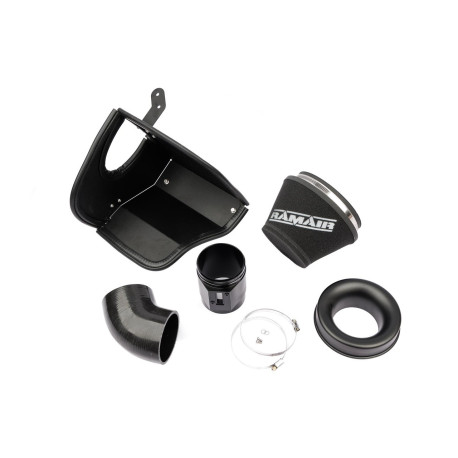 X2 Admisie de aer performantă RAMAIR pentru BMW X2 (F39) 2.0T B48 2018-2023 | race-shop.ro