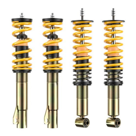 Suspensii sport reglabile ST Performanță suspensie sport reglabilă pentru Alfa Romeo 159 - tip ST X | race-shop.ro