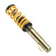 Suspensii sport reglabile ST Performanță suspensie sport reglabilă pentru Alfa Romeo 159 - tip ST X | race-shop.ro