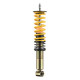 Suspensii sport reglabile ST Performanță suspensie sport reglabilă pentru Alfa Romeo 159 - tip ST X | race-shop.ro