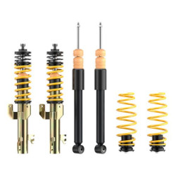 ST Performance suspensie sport reglabilă pentru Audi A1 Sportback - tip ST X