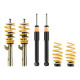 Suspensii sport reglabile ST Performance suspensie sport reglabilă pentru Audi A3 Cabrio - tip ST X | race-shop.ro