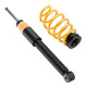 Suspensii sport reglabile ST Performance suspensie sport reglabilă pentru Audi A3 Cabrio - tip ST X | race-shop.ro