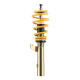 8P/8PA ST Performance suspensie sport reglabilă pentru Audi A3 Quattro - tip ST X | race-shop.ro