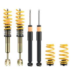 ST Performance suspensie sport reglabilă pentru Audi A4 (B6, B7) - tip ST X