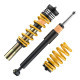 Suspensii sport reglabile ST Performance suspensie sport reglabilă pentru Audi A4 (B9) - tip ST X | race-shop.ro
