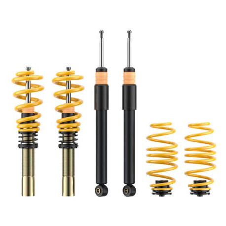 Suspensii sport reglabile ST Performance suspensie sport reglabilă pentru Audi A5 - tip ST X | race-shop.ro