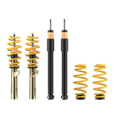 S8 ST Performance suspensie sport reglabilă pentru Audi S8 - tip ST X | race-shop.ro